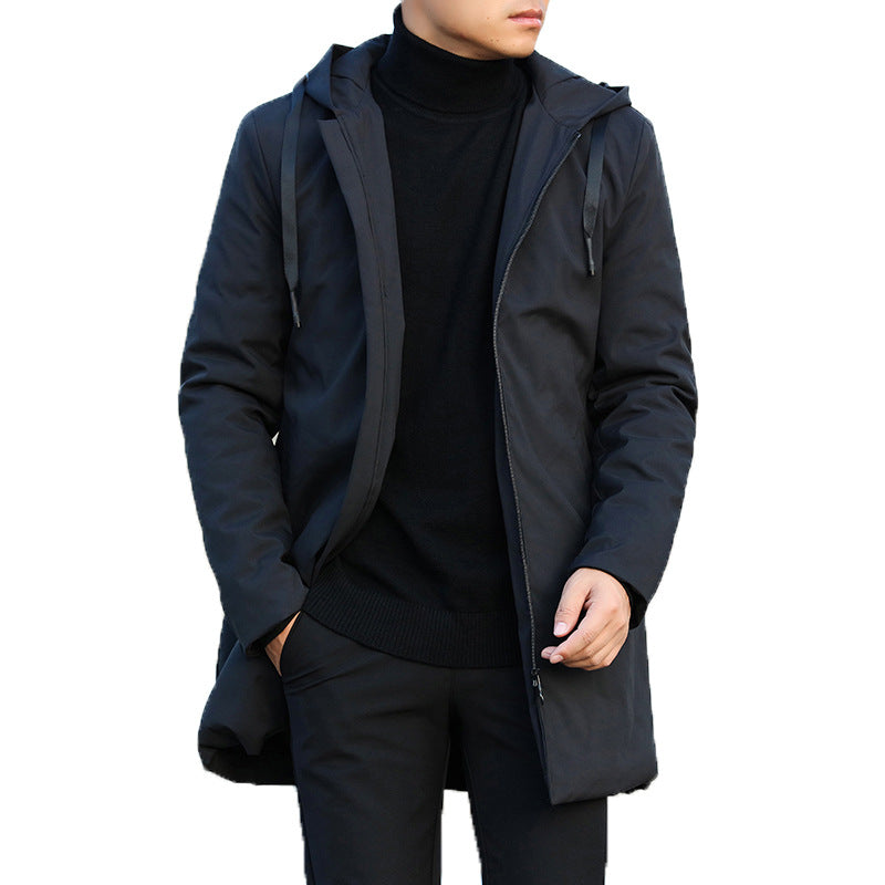 Tony™ | Manteau parka matelassé à capuche