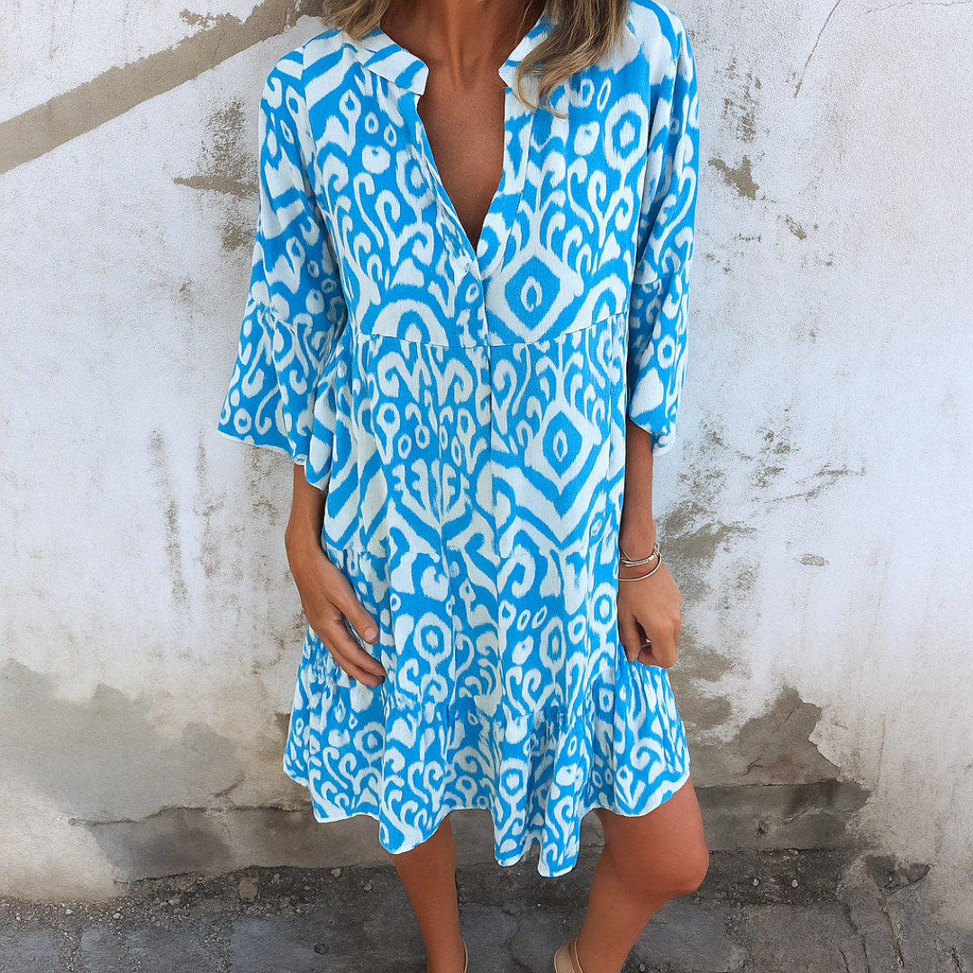 Fiori™ | Robe Décontractée Élégante