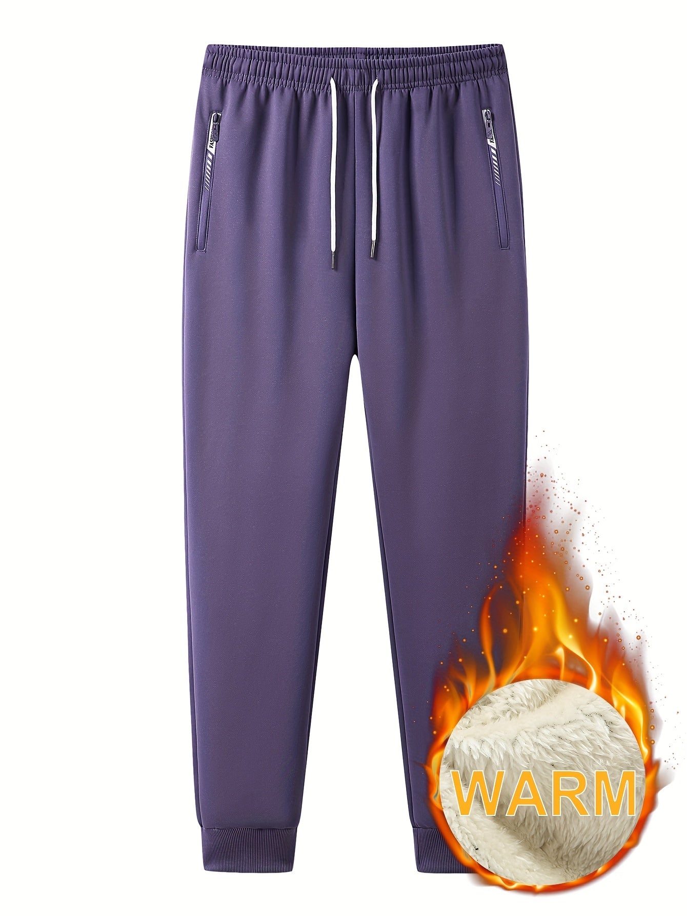 Bettina™ | Pantalon de jogging à poches zippées