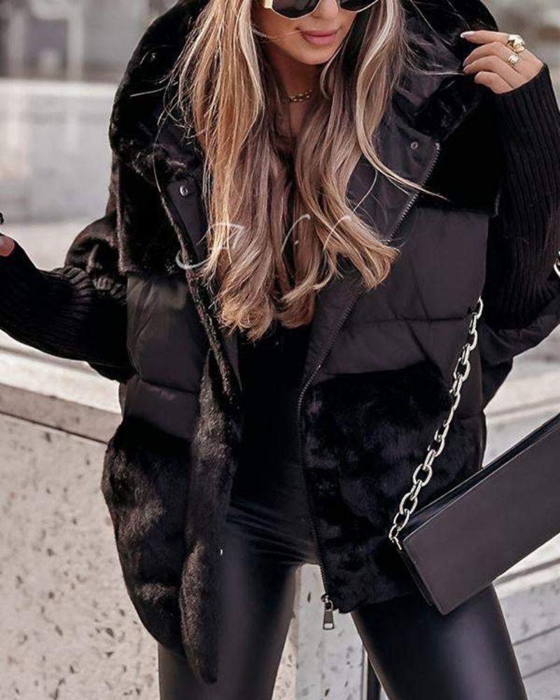 Saffron™ | Manteau Élégant et Chaud