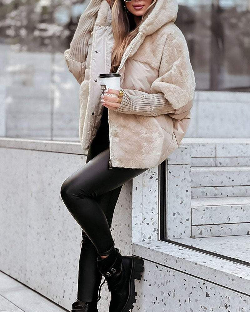 Saffron™ | Manteau Élégant et Chaud