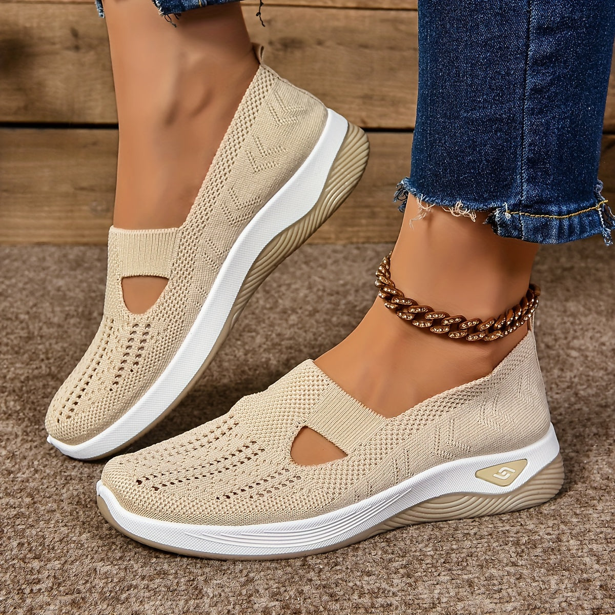 Elise™ | Chaussures Orthopédiques Confortables