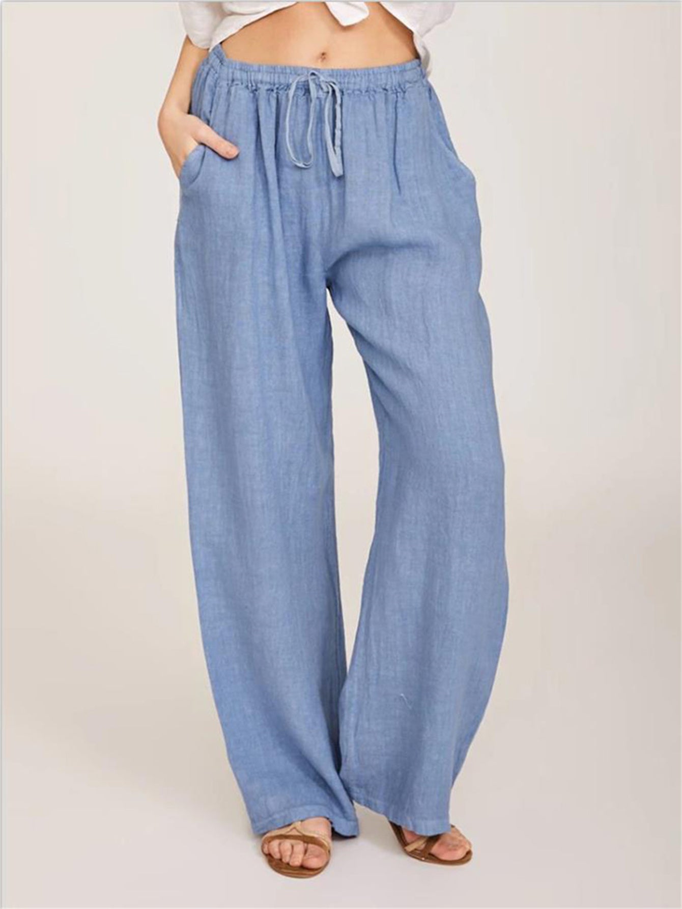 Kyle™ | Pantalons Larges Décontractés