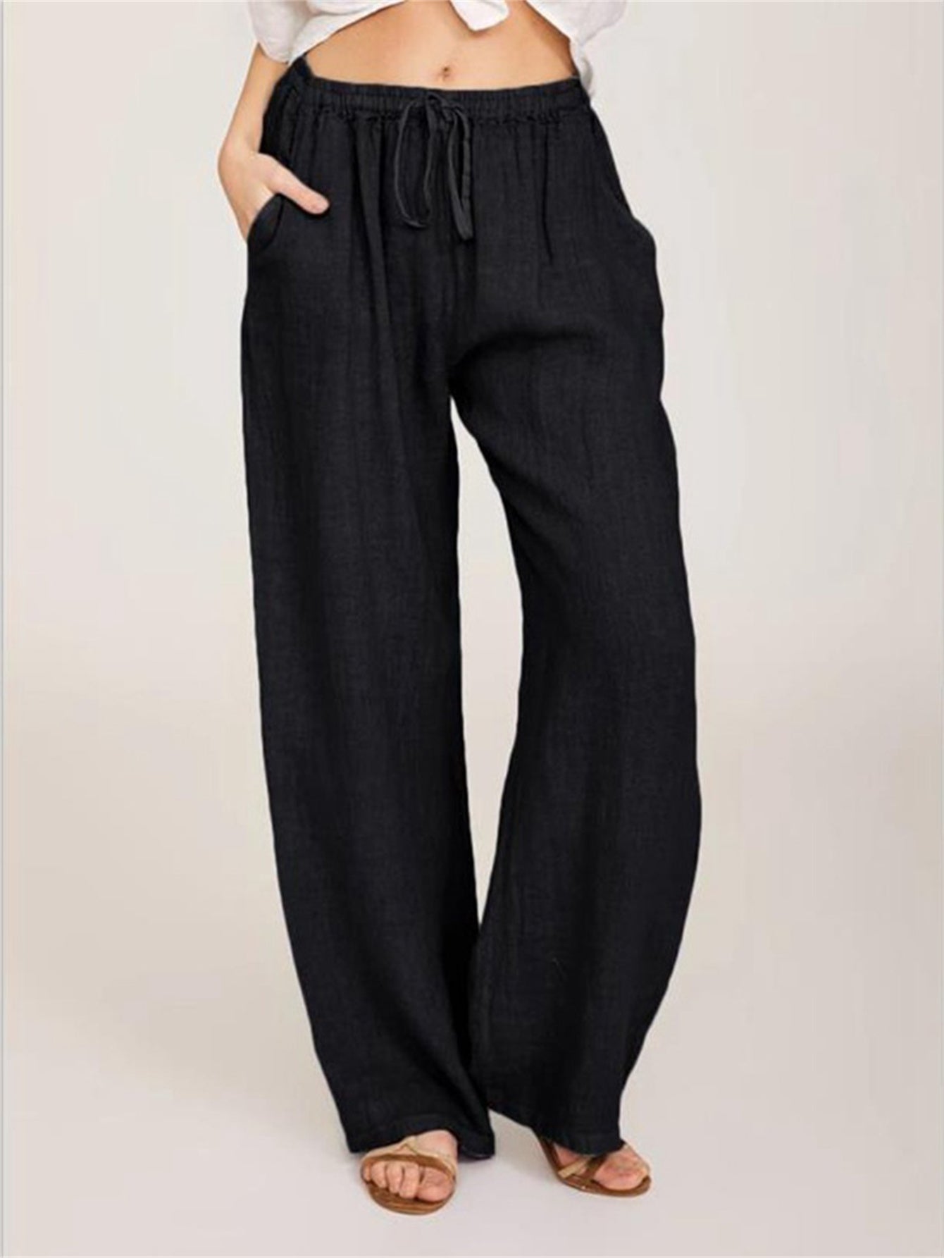 Kyle™ | Pantalons Larges Décontractés