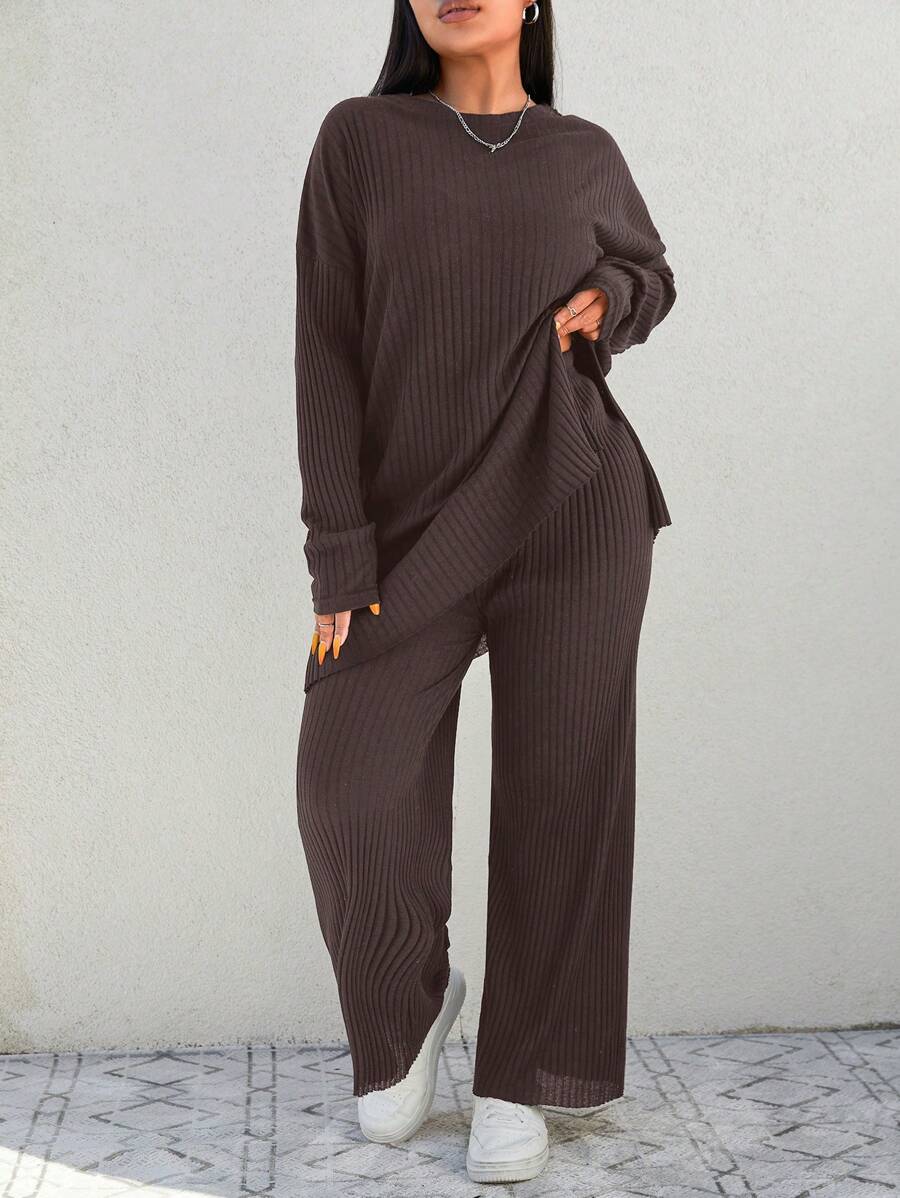 Joelle™ | Ensemble Élégant en Coton