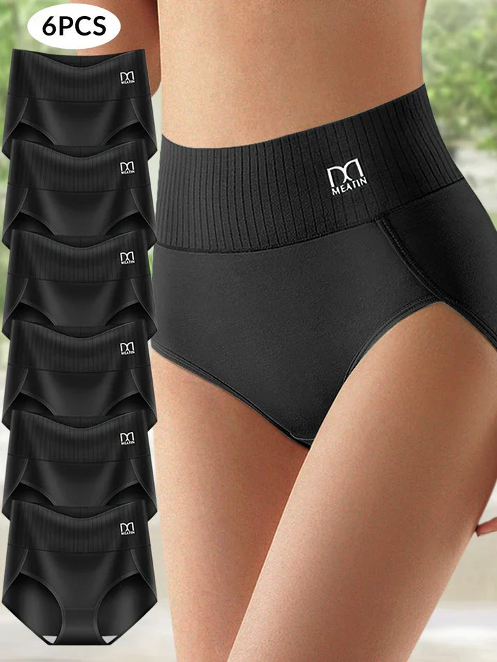 Nina™ | Culottes Taille Haute Confortables