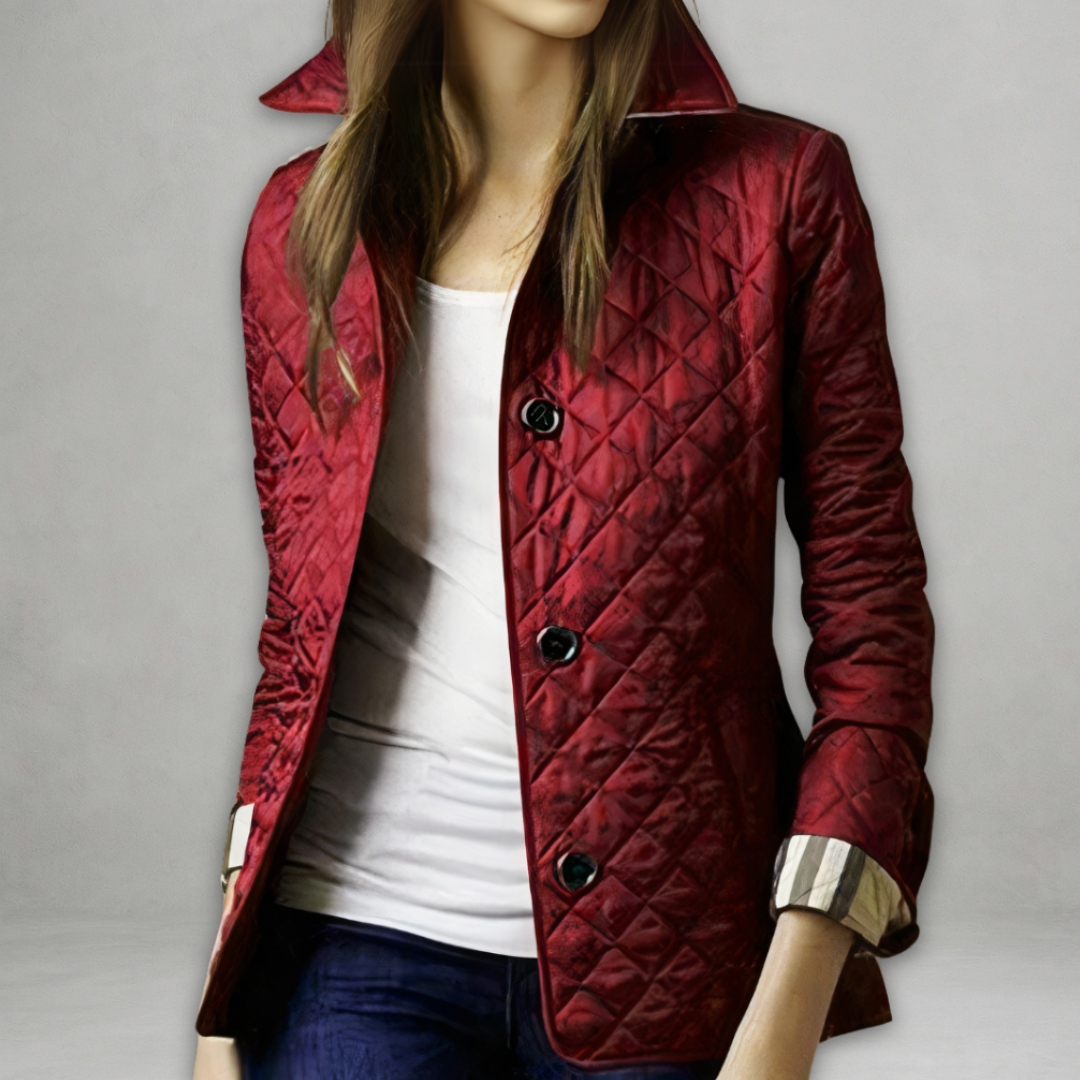 Ema™ | Veste Légère Élégante