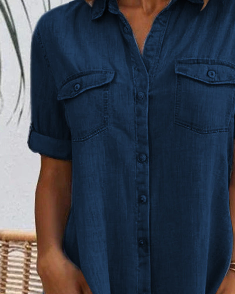 Lean™ | Robe A-Line Élégante