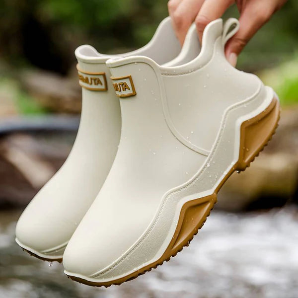 Rivier™ | Bottes de Pluie Modernes Unisexes