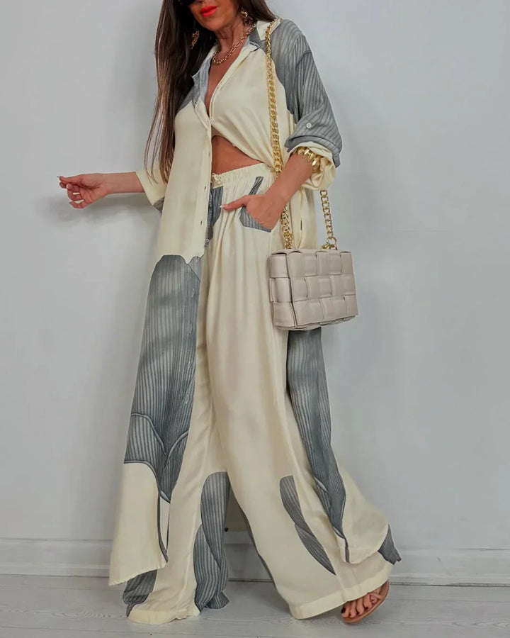 Moriel™ | Ensemble Chic et Confortable