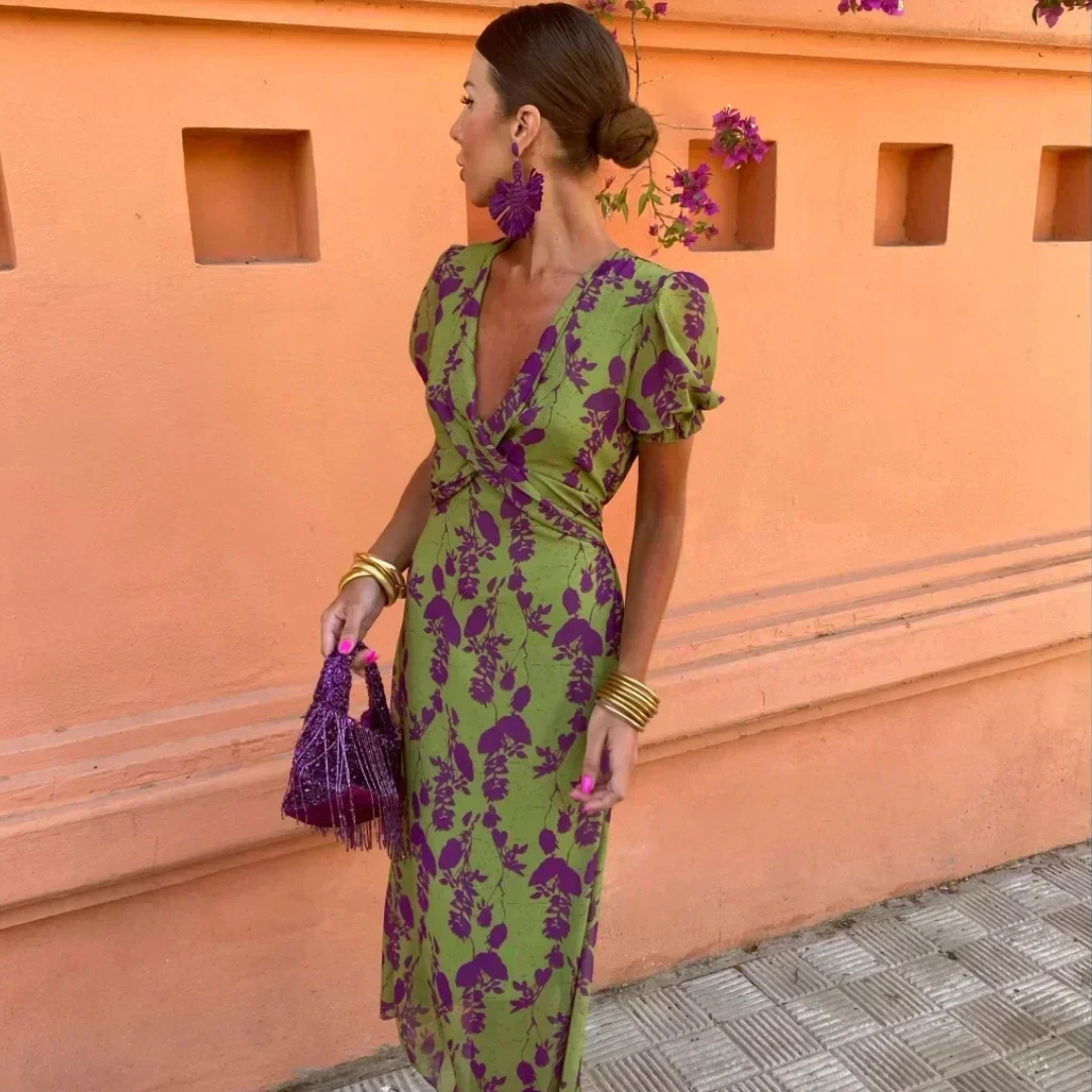 Ranim™ | Robe d'été élégante