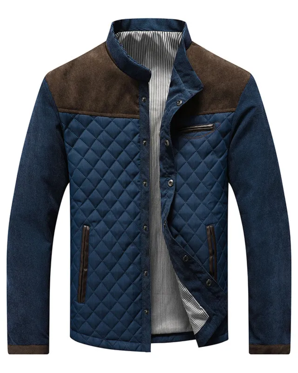 Braum™ | Veste Décontractée Élégante