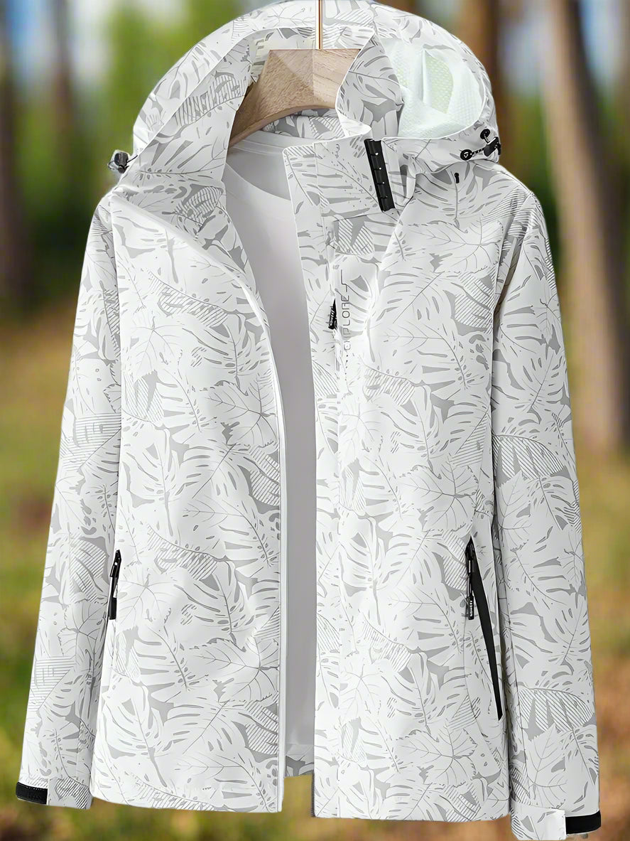 Ingrid™ | Veste Élégante et Imperméable