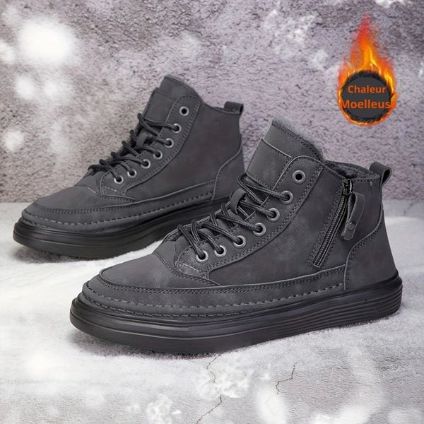 Melina™ | Bottines Fourrées