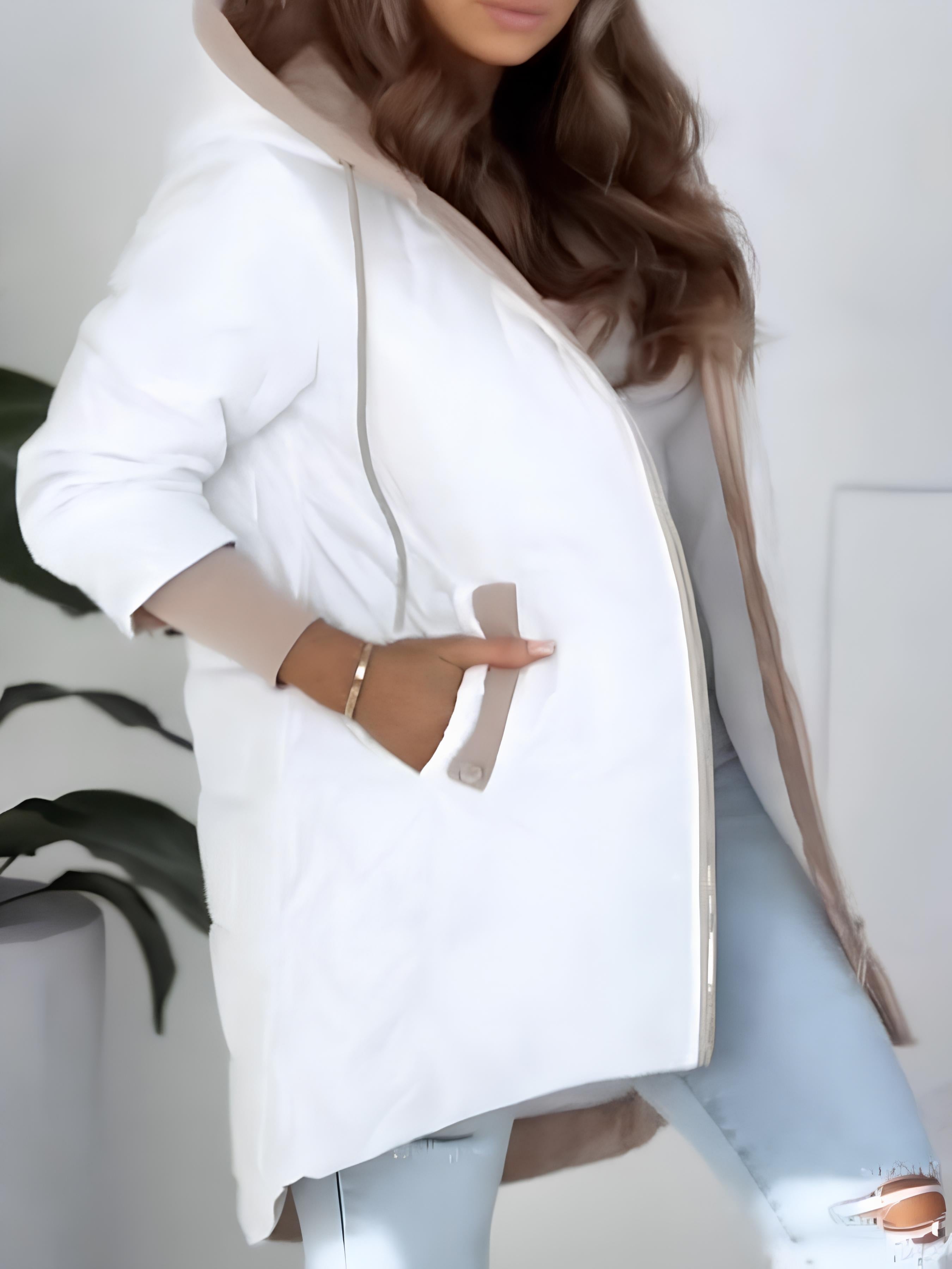Nella™ | Manteau d'Hiver Élégant et Confortable