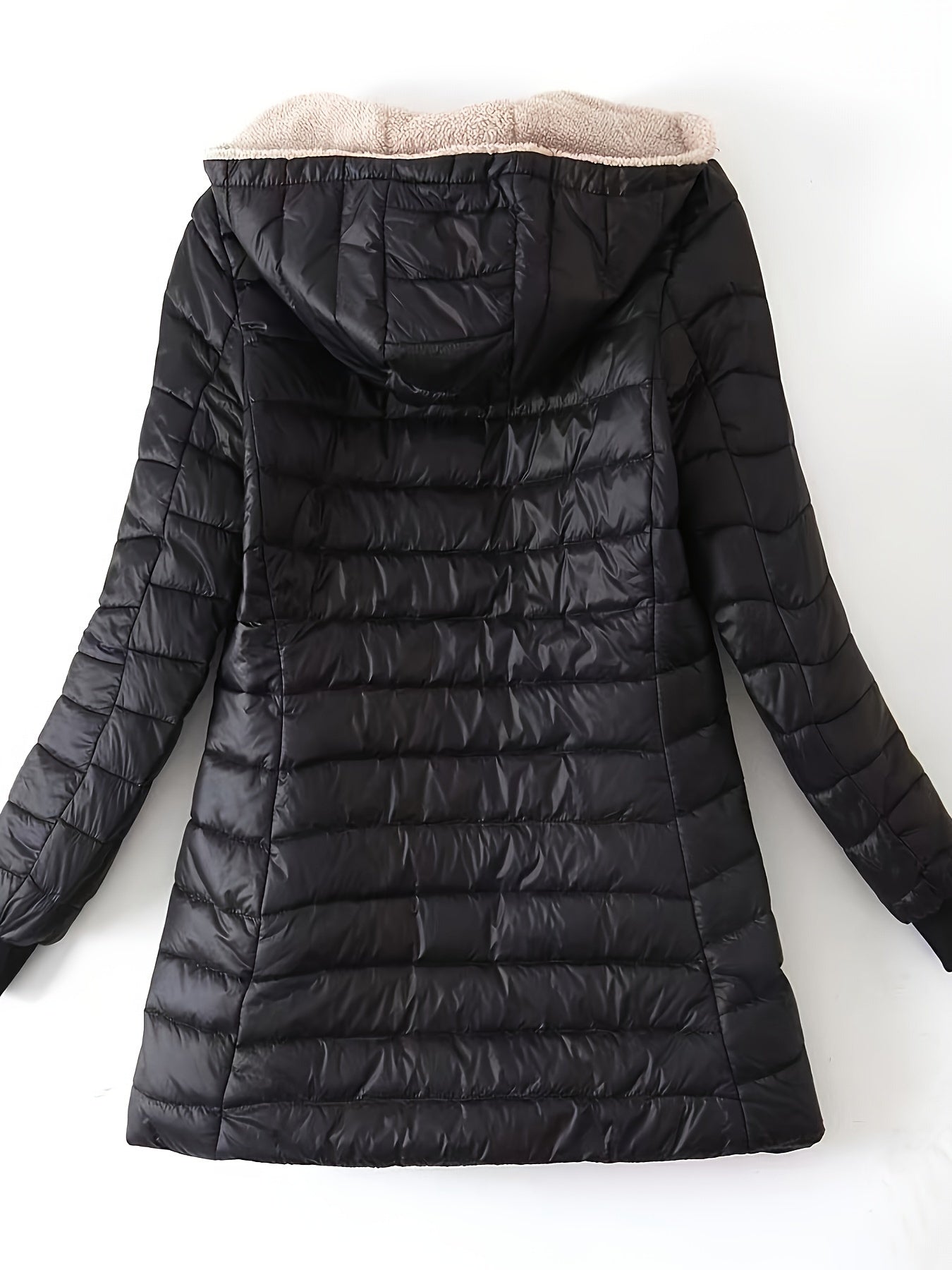 Maris™ | Veste Élégante et Confortable à Capuche