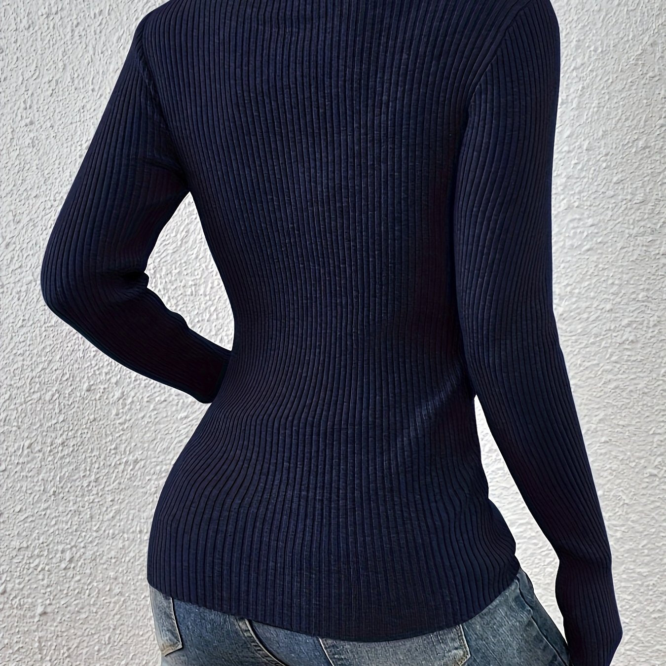 Donatella™ | Cardigan Élégant à Manches Longues