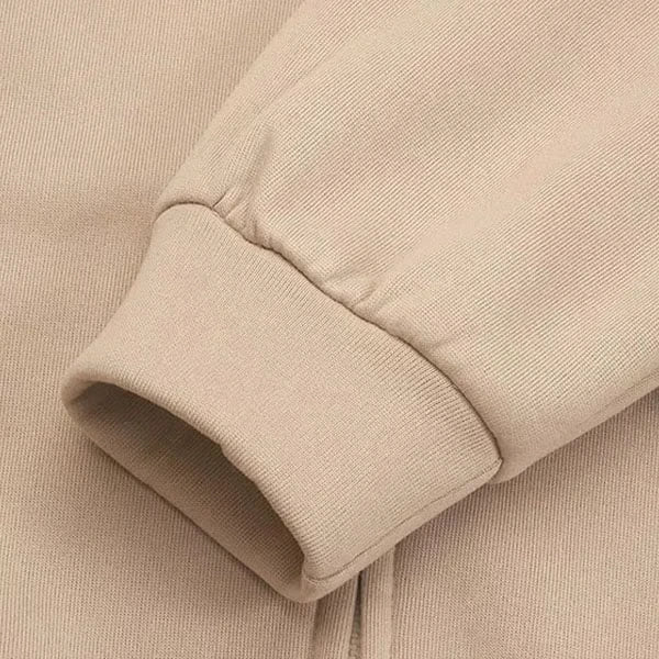 Lou™ | Hoodie Oversize Zip