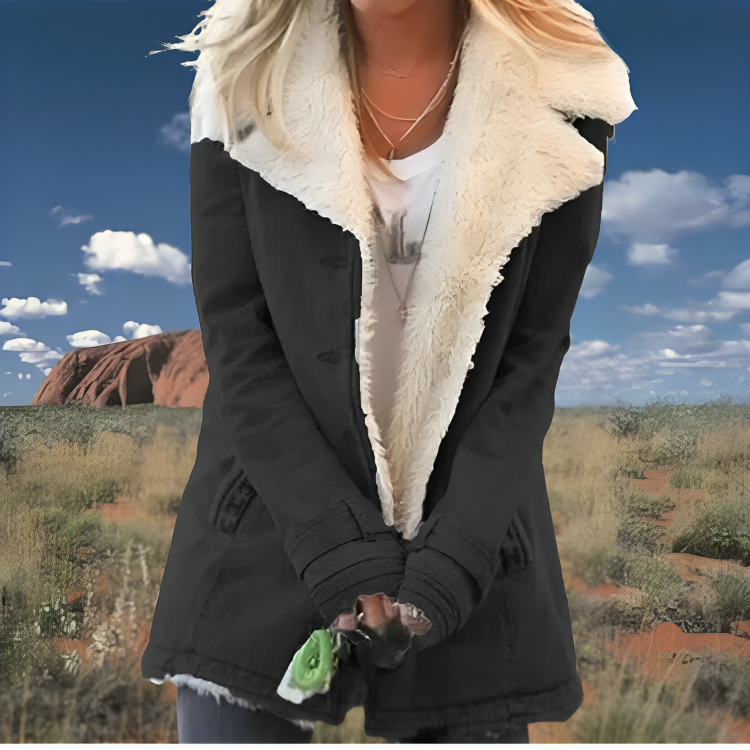 Jaz™ | Veste Douillette et Élégante pour Femmes