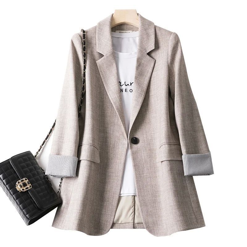Lucin™ | Blazer Décontracté Élégant
