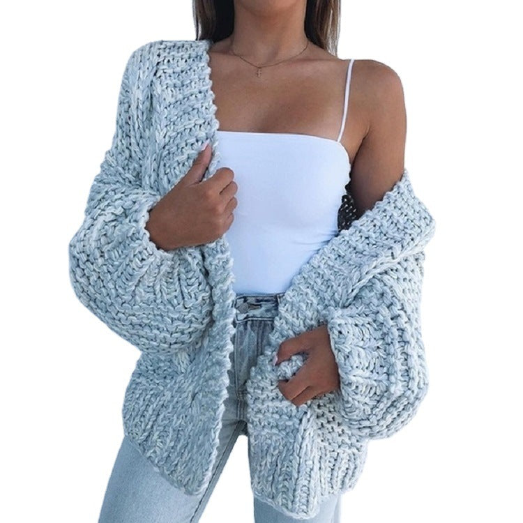Honorine™ | Cardigan en grosse maille ouvert