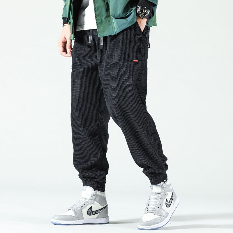 Luca™ | Pantalon Velours Côtelé