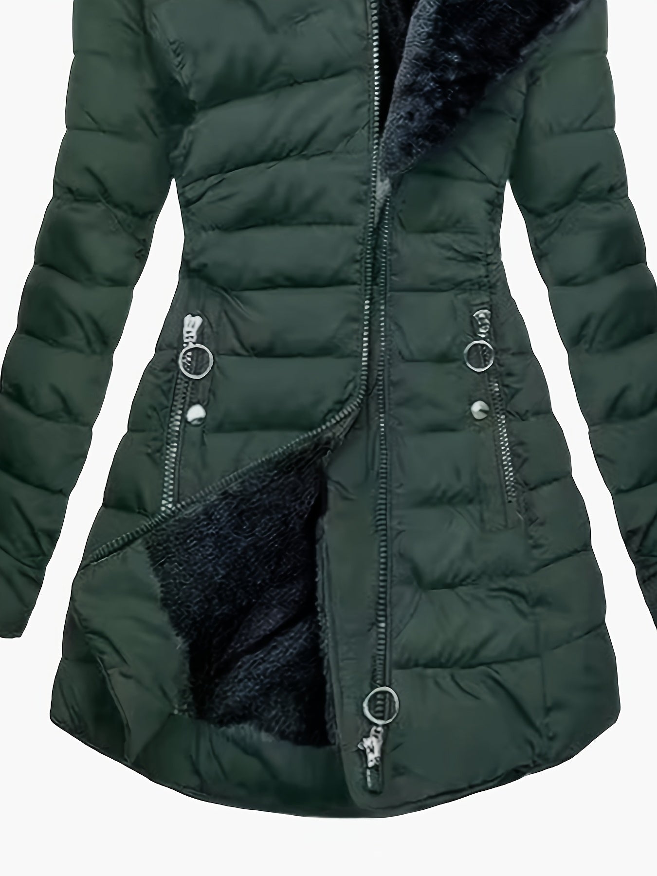 Willow™ | Veste Élégante à Capuche