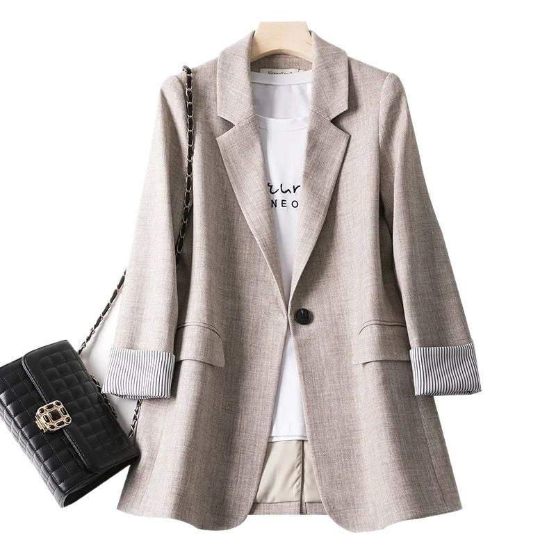 Lucin™ | Blazer Décontracté Élégant