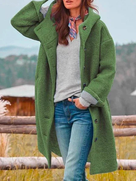 Millie™ | Manteau Élégante et Coupe-Vent
