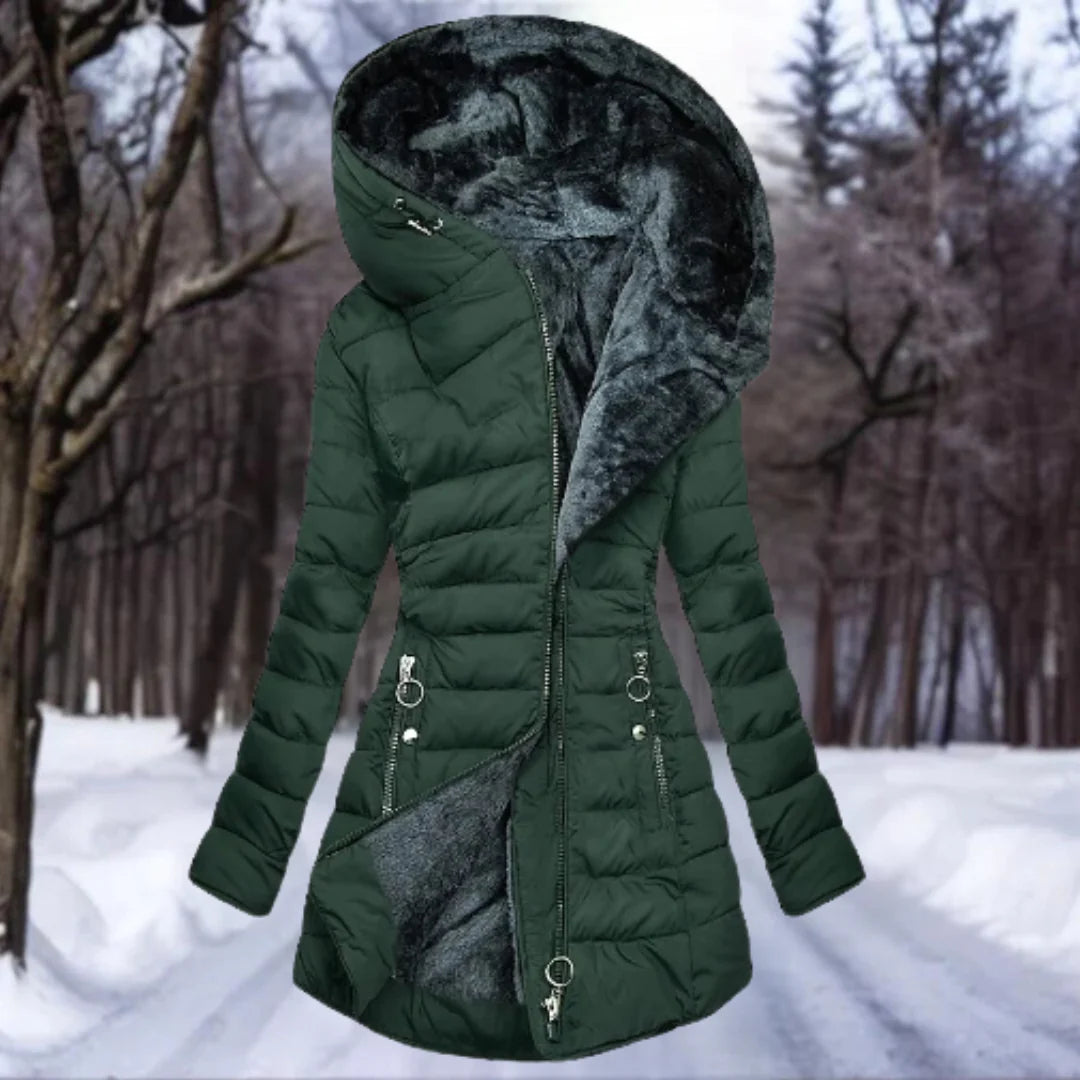 Ranim™ | Doudoune Longue et Confortable