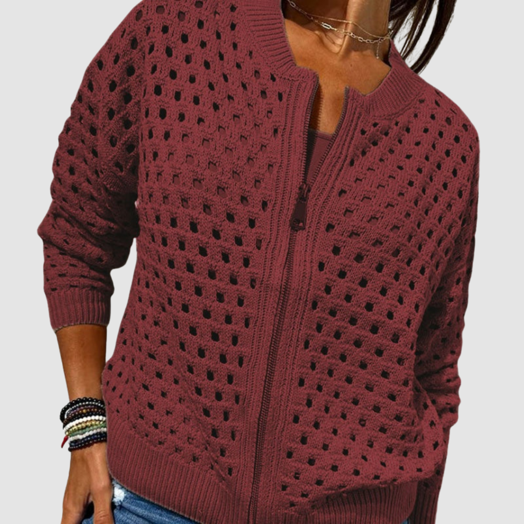 Desiree™ | Élégance Confortable en Tricot