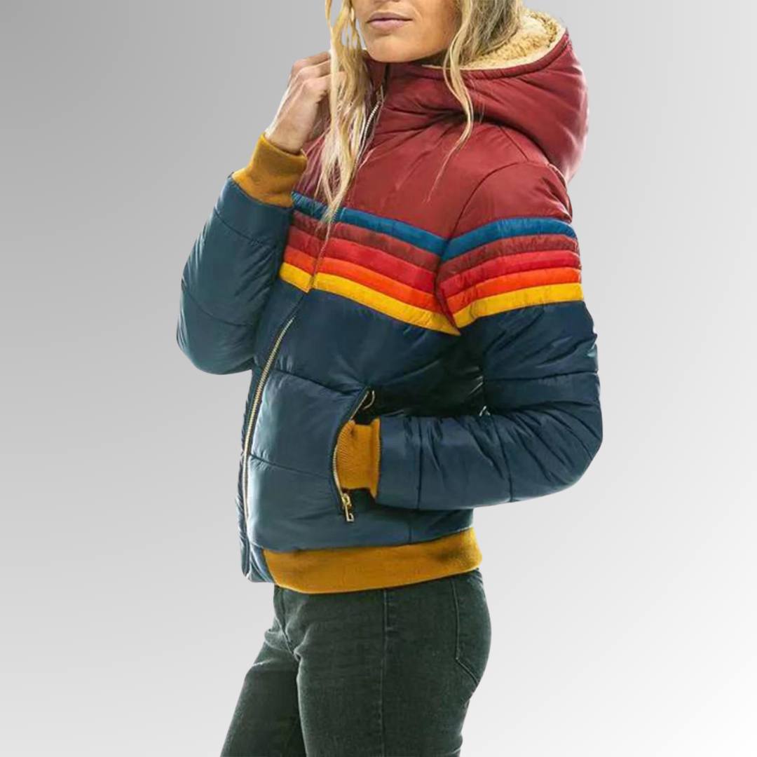 Lunara™ | Veste de pluie élégante et légère