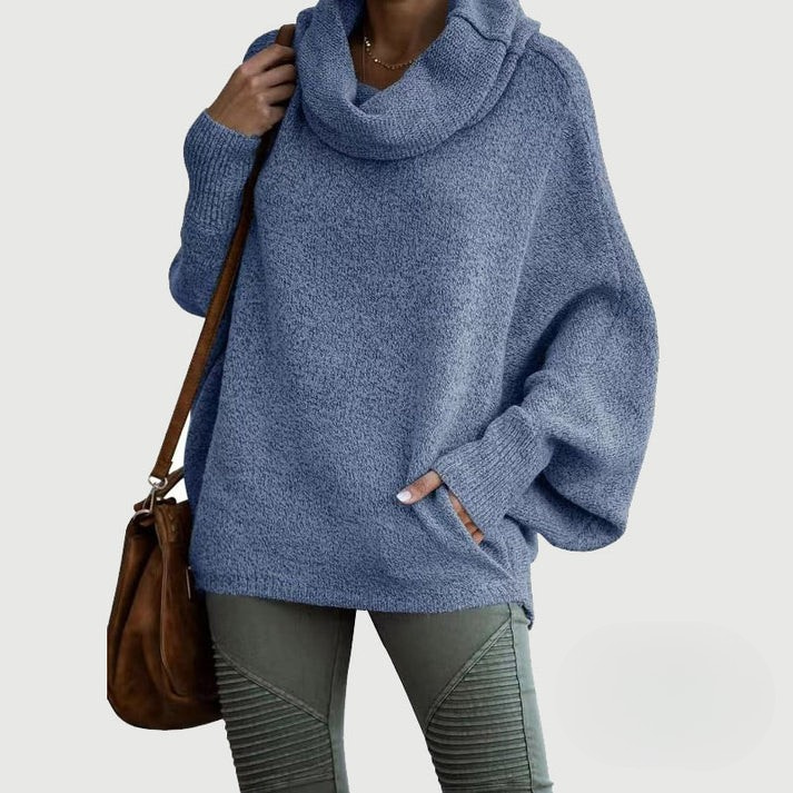 Linde™ | Pull Oversize Élégant et Confortable