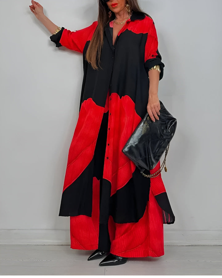 Moriel™ | Ensemble Chic et Confortable