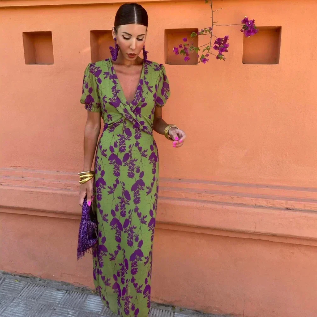 Ranim™ | Robe d'été élégante