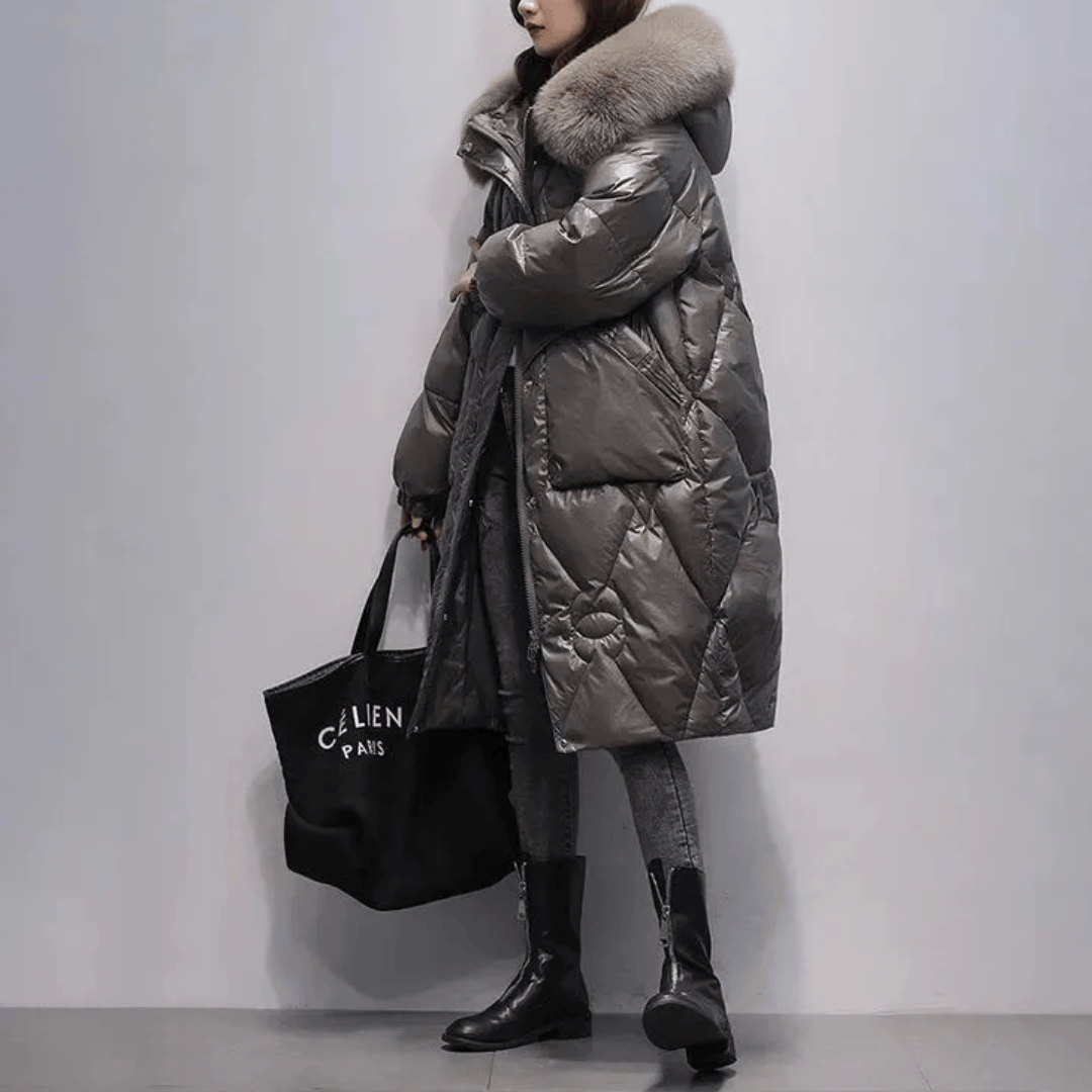 Nala™ | Doudoune Élégante et Confortable
