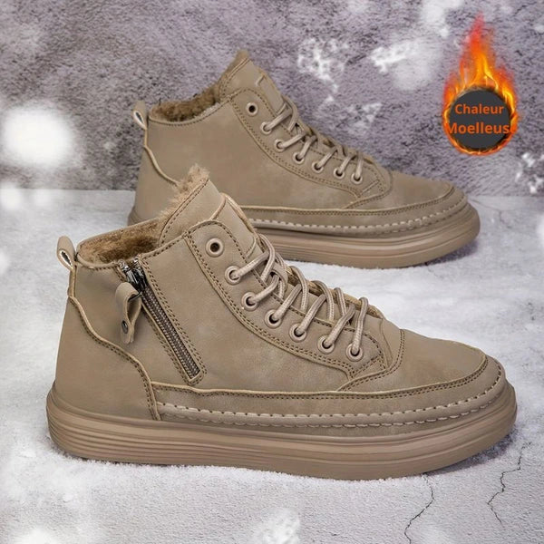 Melina™ | Bottines Fourrées