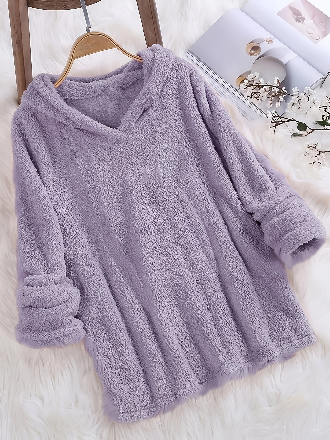 Maki™ | Pull Doudou Ultra-Soft