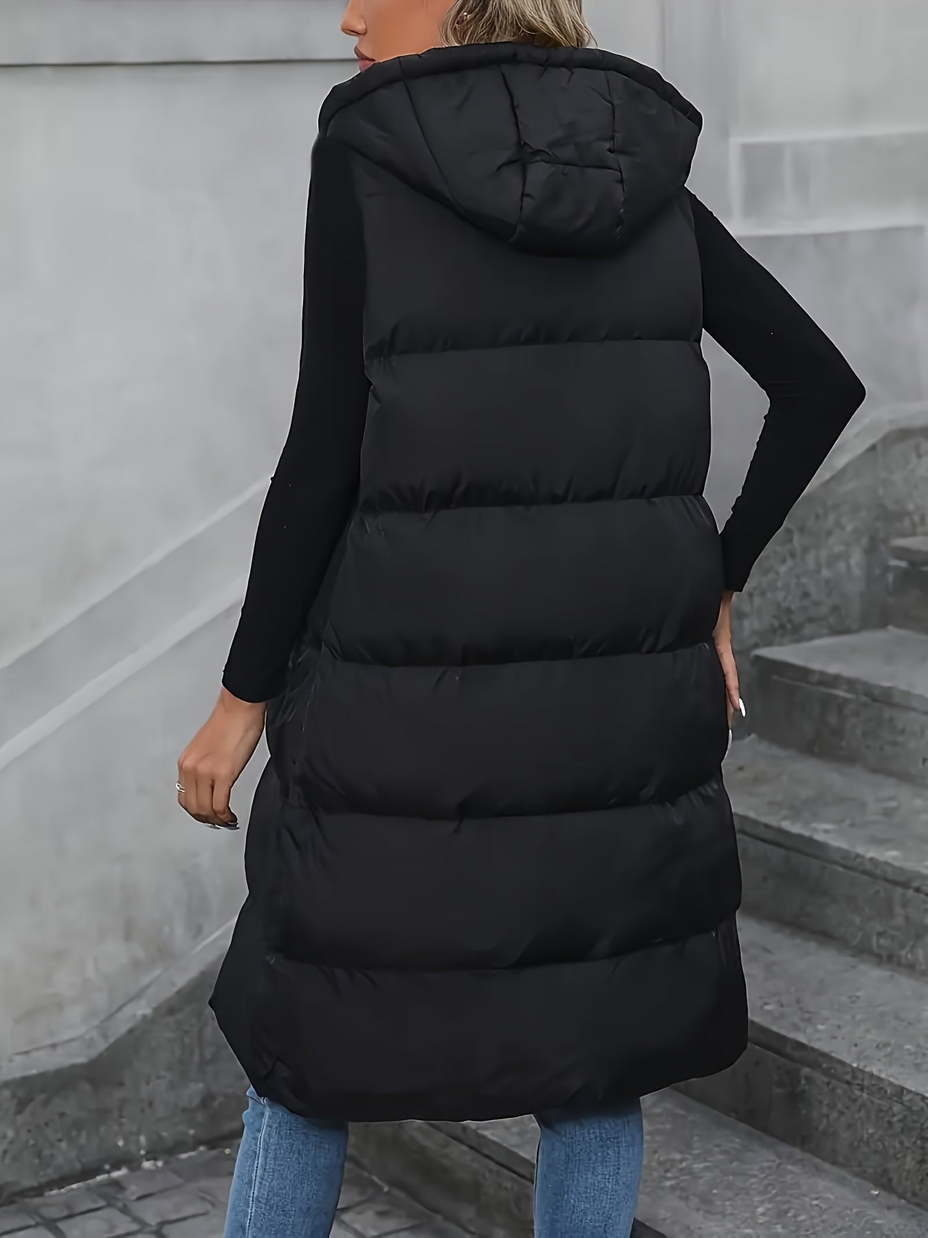Jarbi™ | Doudoune Sans Manches Longue