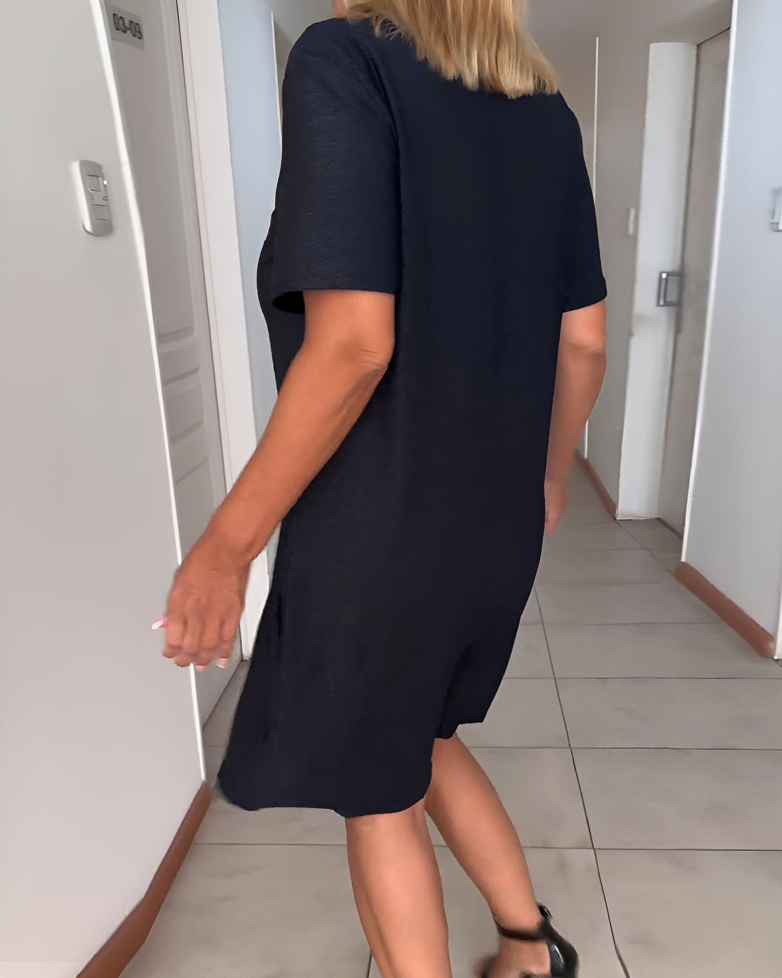 Laurence™ | Robe Chic et Confortable