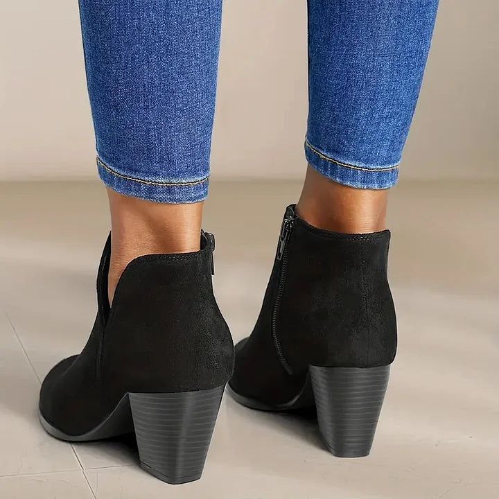 Axel™ | Bottines Élégantes et Confortables