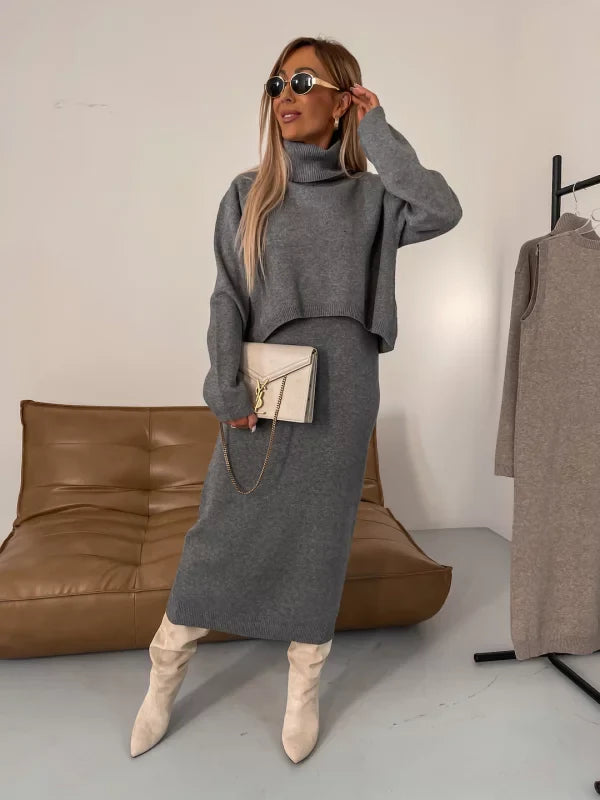 Nidale™ | Ensemble Maille élegant