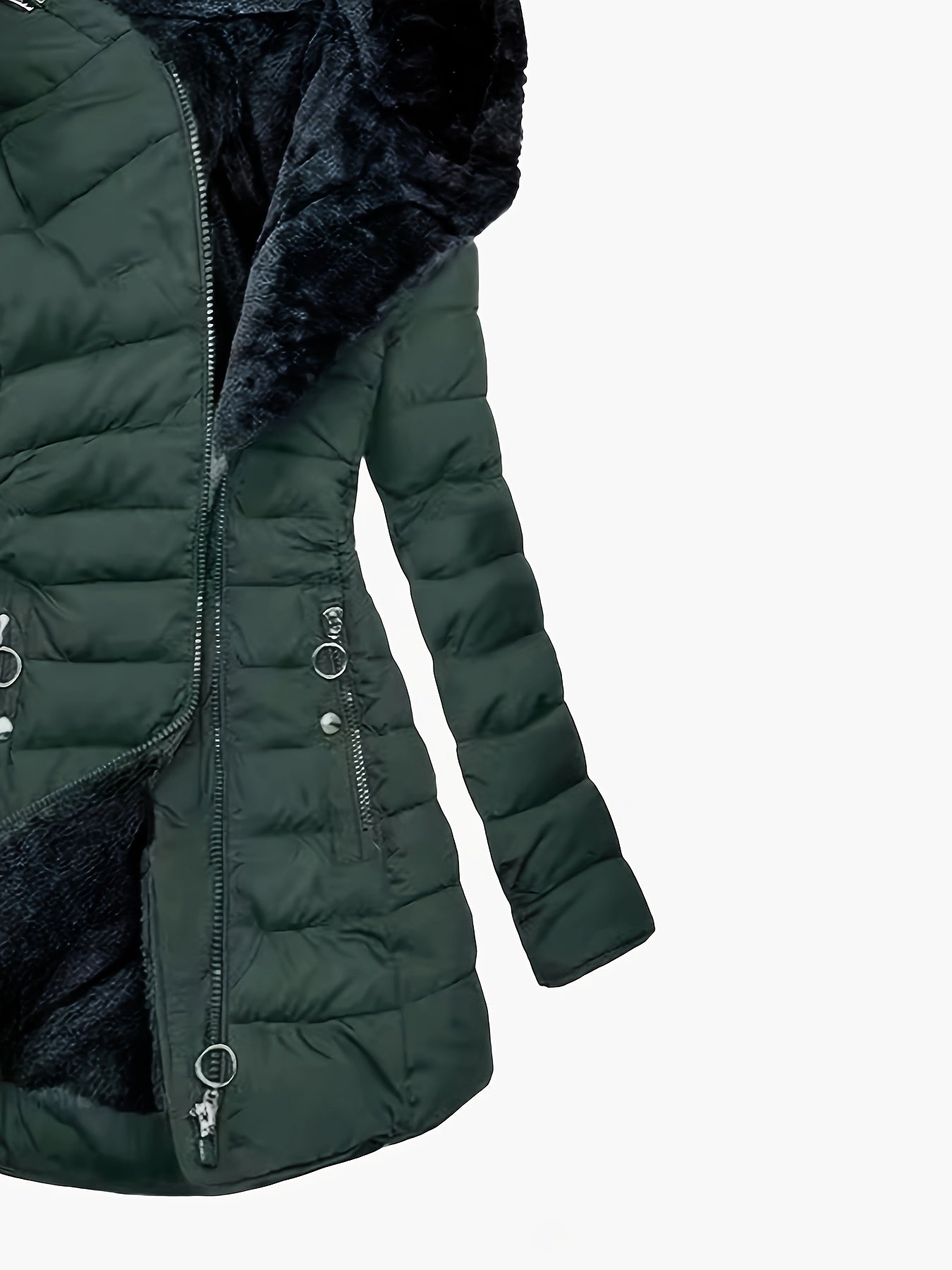 Willow™ | Veste Élégante à Capuche