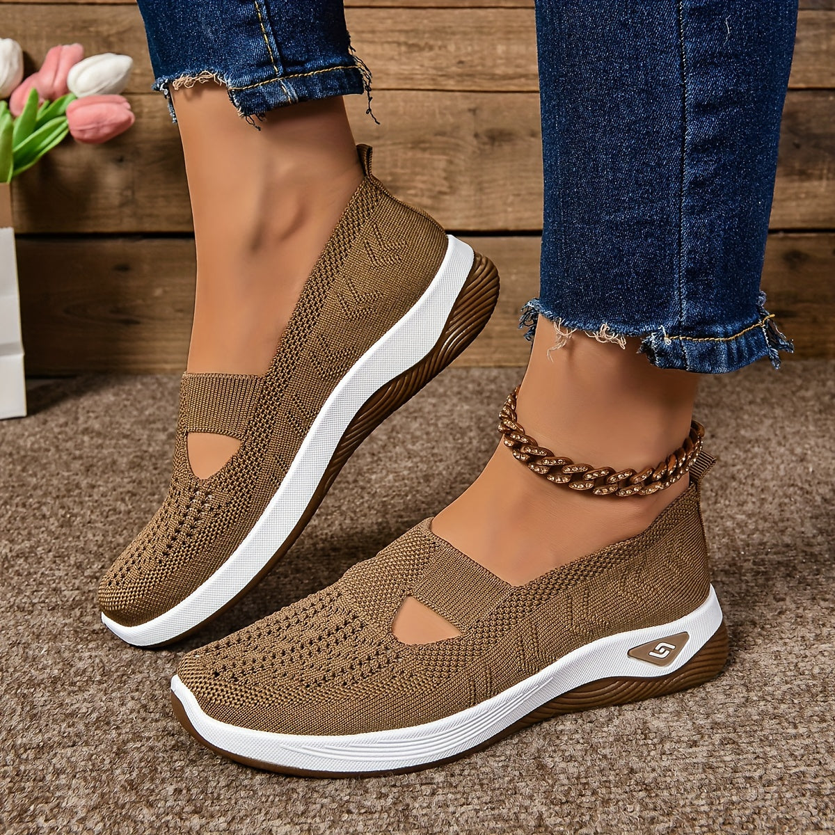 Elise™ | Chaussures Orthopédiques Confortables