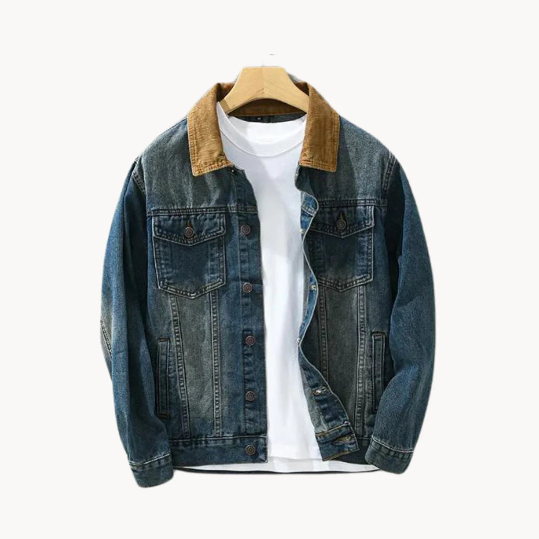 Rato™ | Veste en Jean Vintage
