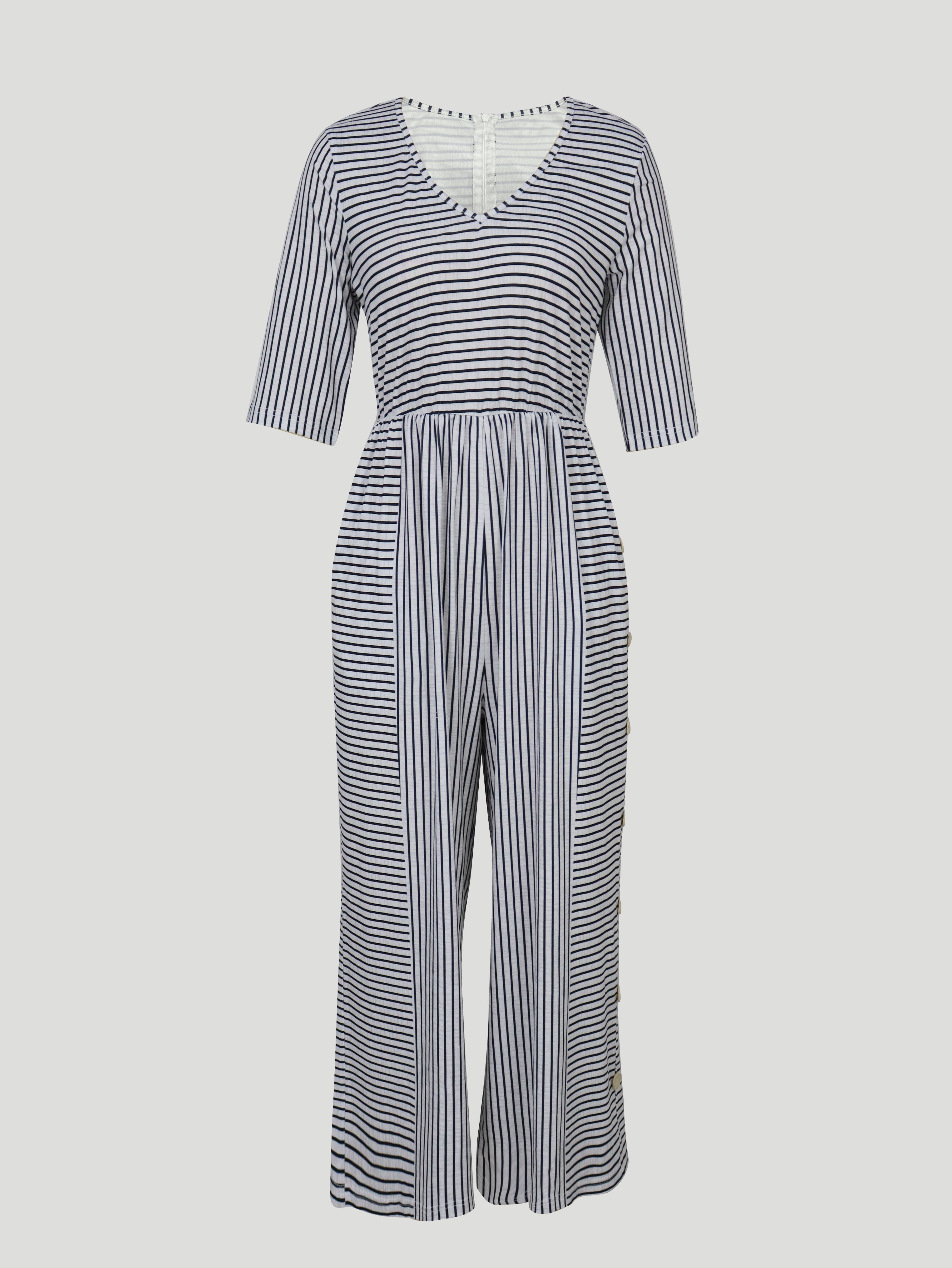 Vanita™ | Combinaison Vintage Élégante