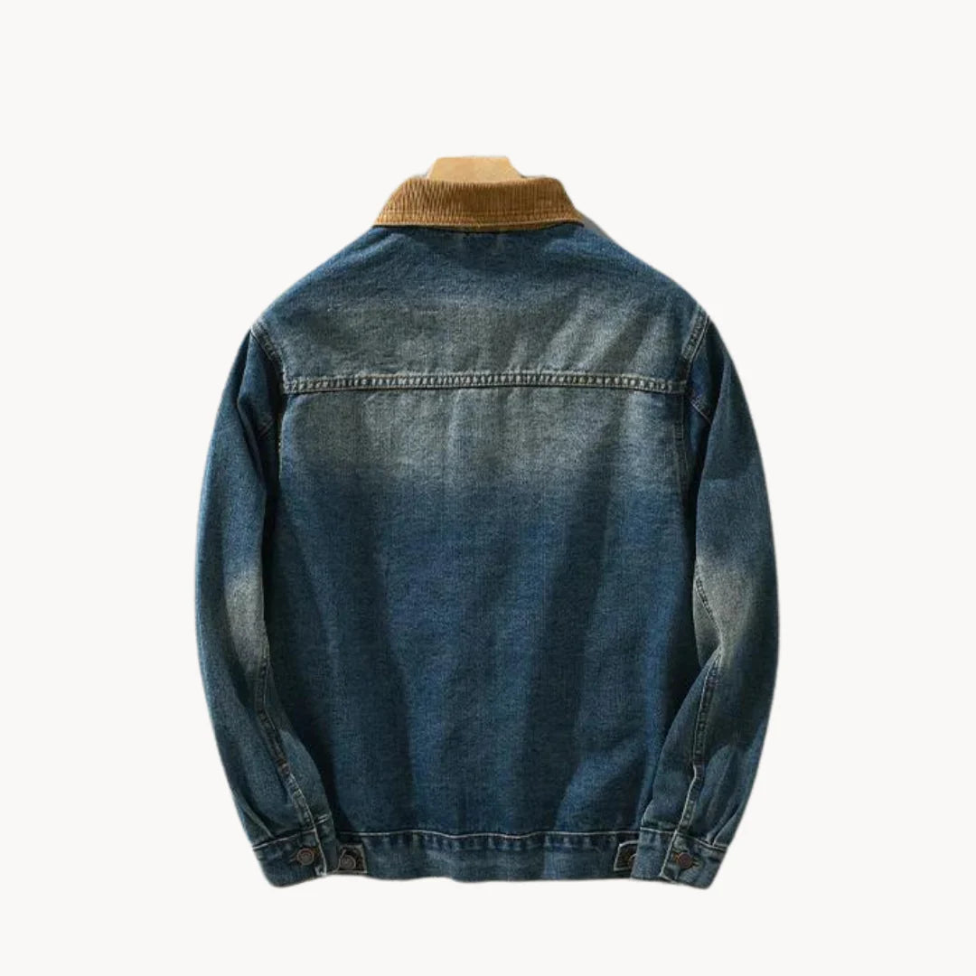 Rato™ | Veste en Jean Vintage