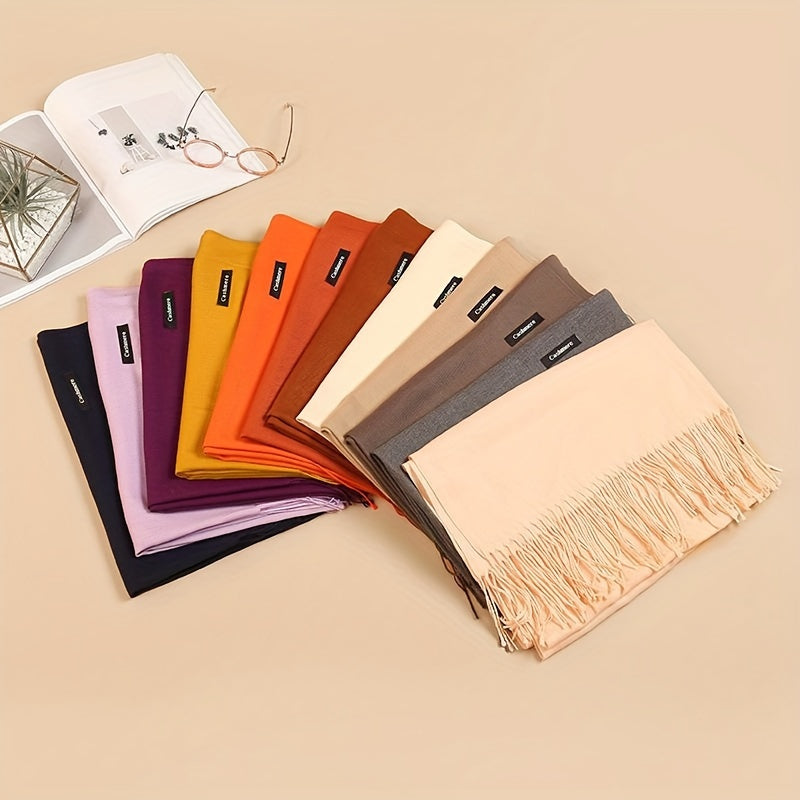 Susanna™ | Écharpe Élégante et Douce