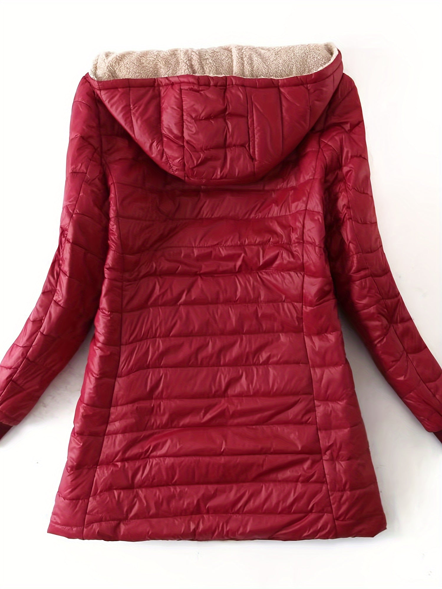 Maris™ | Veste Élégante et Confortable à Capuche