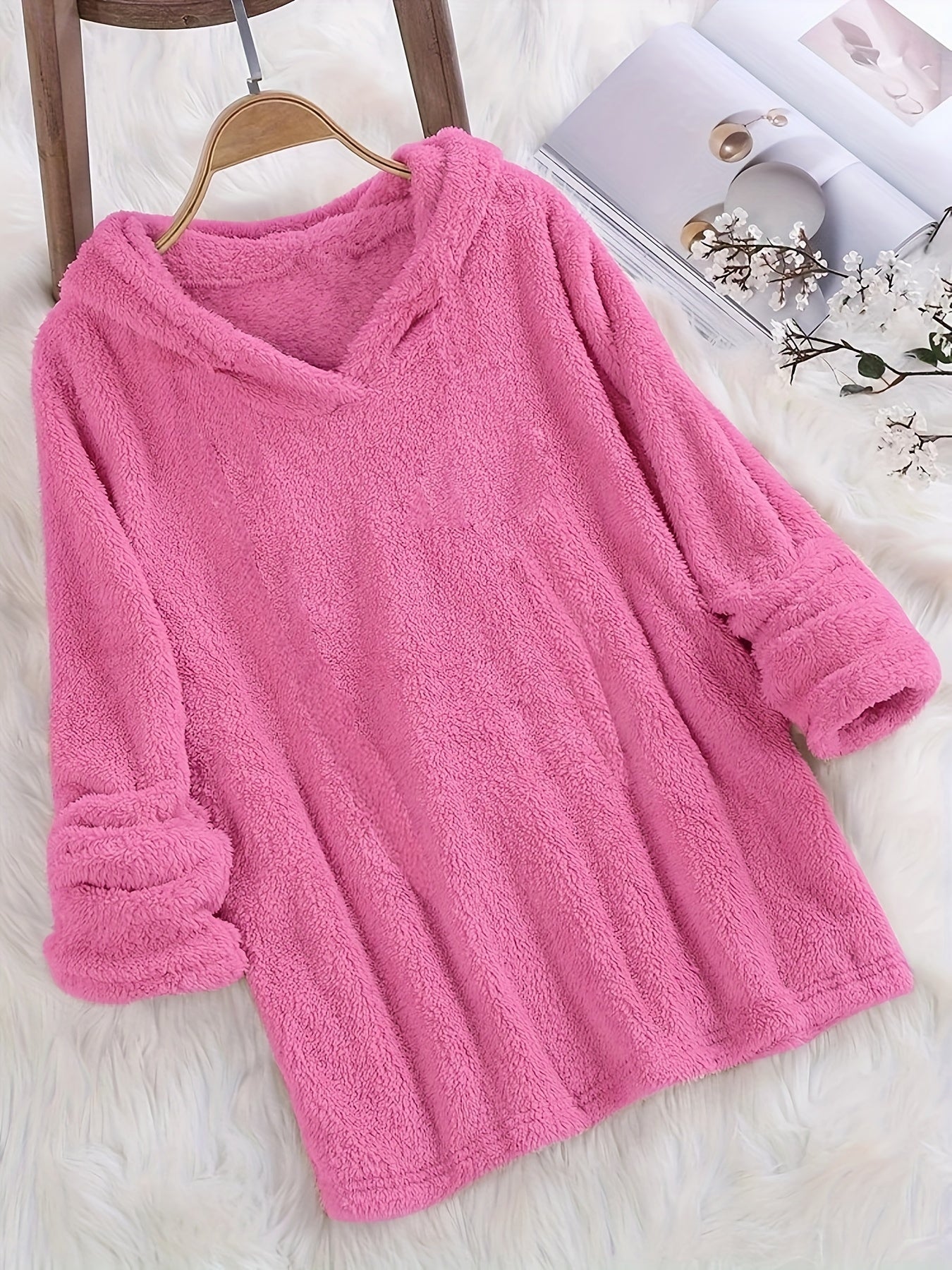Maki™ | Pull Doudou Ultra-Soft